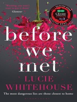 Before We Met - ebook